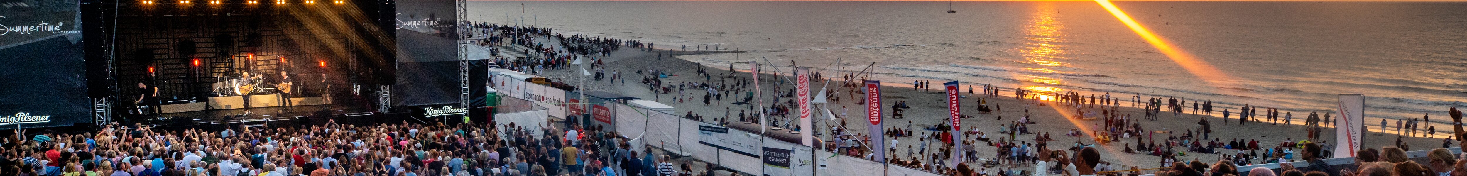 Norderneys Veranstaltungen Norderney