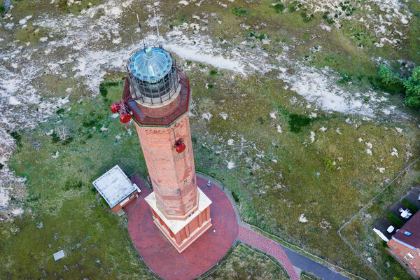 Großer Leuchtturm Norderney - Sehenswürdigkeit