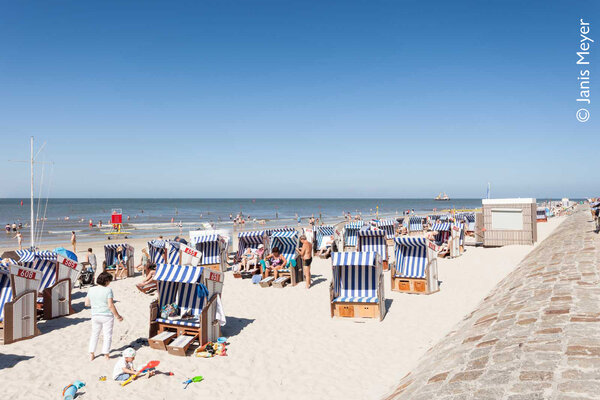 Norderneys Strände Norderney