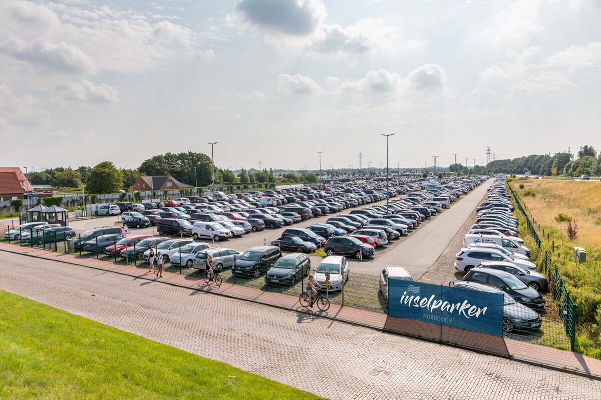Was Kostet Parken Auf Norderney