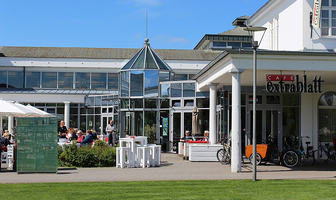 Cafe Extrablatt Norderney