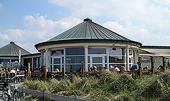 Riffkieker Strandrestaurant