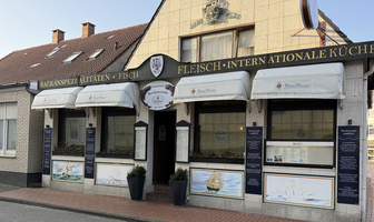Restaurant Nordseestube