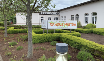 Restaurant Bambusgarten