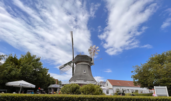 Windmühle „Selden Rüst“