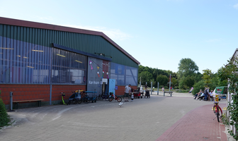 In- und Outdoor-Kinderspielpark „Kap Hoorn“