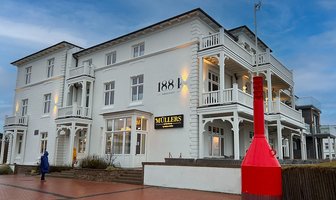 Müllers auf Norderney