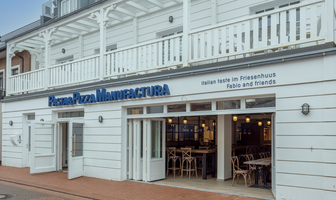 Pizza & Pasta Manufactura