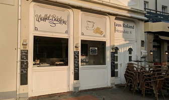 Waffelbäckerei Norderney
