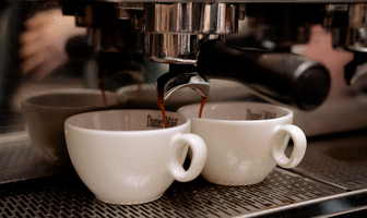 Kaffeegeniesserei