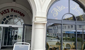 Café Altes Kontor