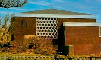 Evangelische Genezareth-Kapelle in der Seeklinik Norderney