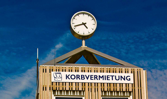 Strandkorbvermietung Kaiserwiese