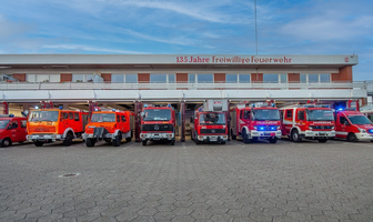 Freiwillige Feuerwehr Norderney