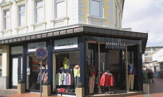 Mannefeld Norderney