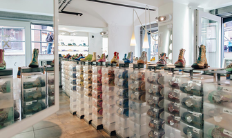 Pomp-Store Norderney