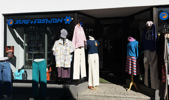 Surf + Fashion