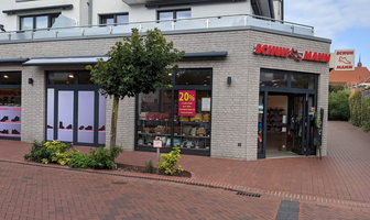 Schuh-Mann Norderney 
