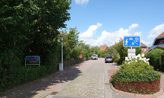 Parkplatz Up Süderdün