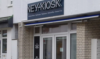 NEY-KIOSK
