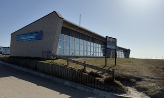 Salzoase Norderney