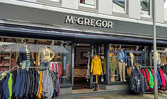 McGregor Store Norderney