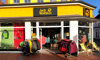 Jack Wolfskin Retail GmbH