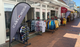 CASAMODA Store Norderney