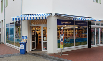 Nordsee Bär Norderney