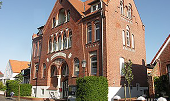 Ev.-luth. Gemeindehaus
