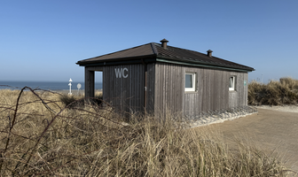 Öffentliches WC - Tante Theda