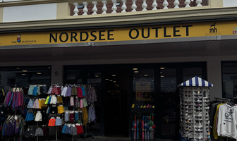 Nordsee Outlet – Schietwetter 