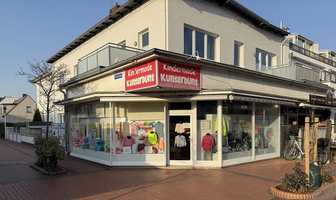 Kindermode Kunterbunt 