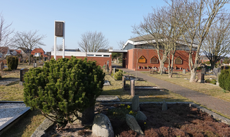 Friedhof Norderney