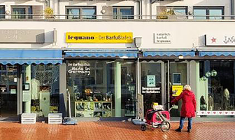 Leguano Barfußschuhe 