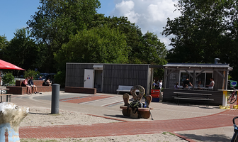 Kiosk Am Kap Hoorn