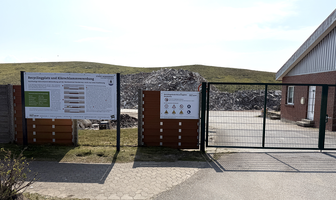 Recyclingplatz