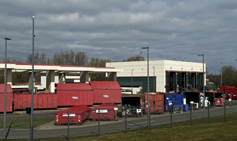 Wertstoffhof Norderney
