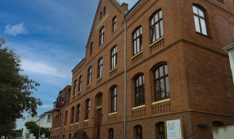 Historisches Kindererholungsheim „Marienheim“