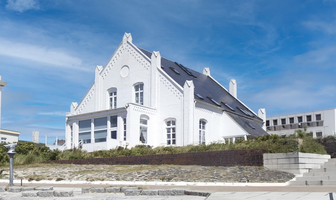 Historische Strandvilla Belvedere