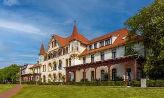 Historisches Kinderkurheim „Wilhelm-Augusta“