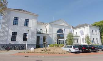 Historisches „Großes Logierhaus“