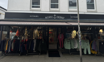 Munke & Skerhut Küstenlabel