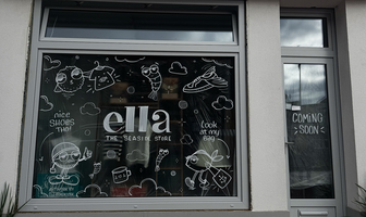 Seaside Store by Ella