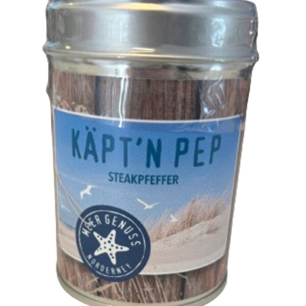 Käpt`n Pep Steakpfeffer