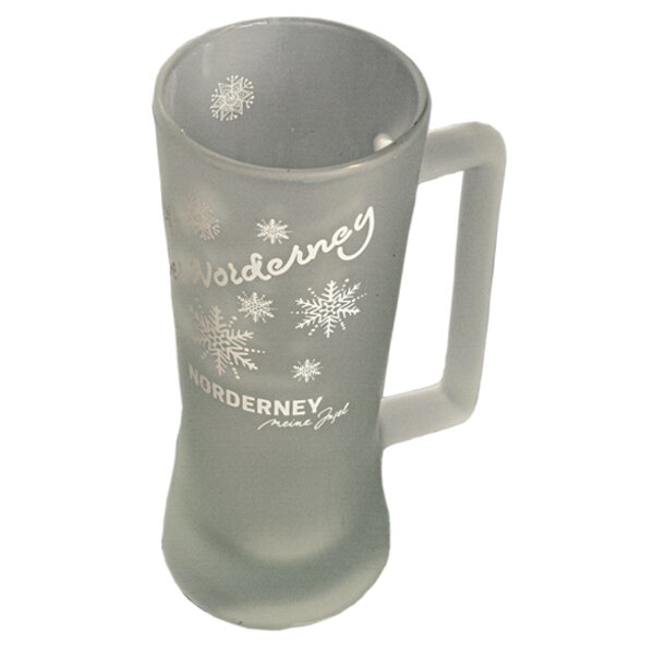 Glühweinbecher "Winterzauber Norderney"