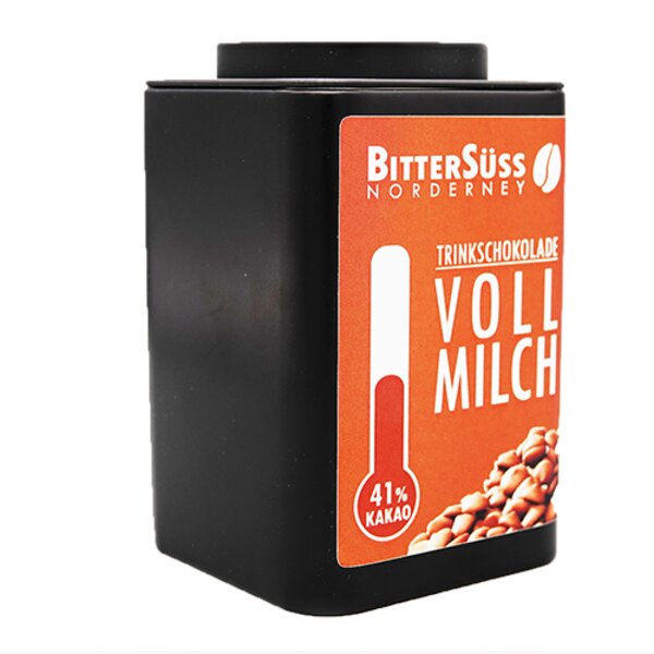 Trinkschokolade Vollmilch