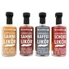 Cappuccino-Sahne-Likör von Bittersüß I 100ml