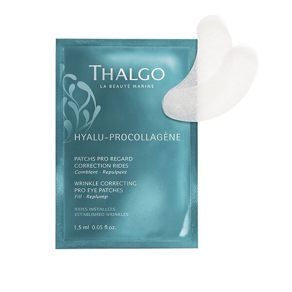 Faltenkorrigierende Augenpads 8 Stück Thalgo