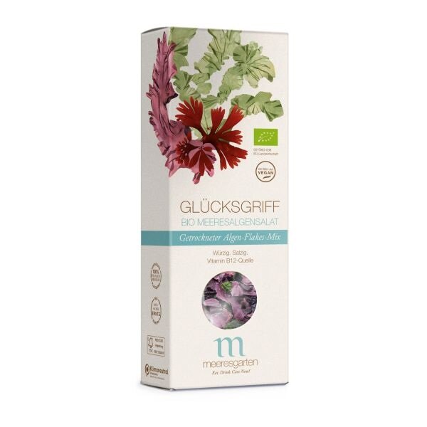 Glücksgriff BIO Meeresalgensalat 30g